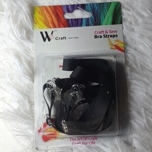 🛍We Craft New York Craft & Sew Bra Straps